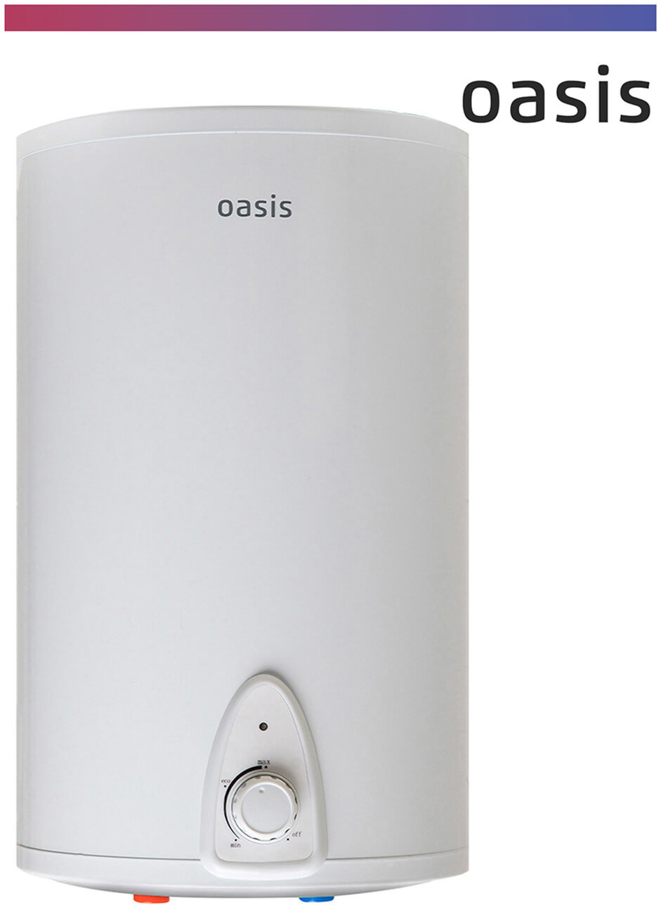 Изображение товара Водонагреватель накопительный Oasis LN-15