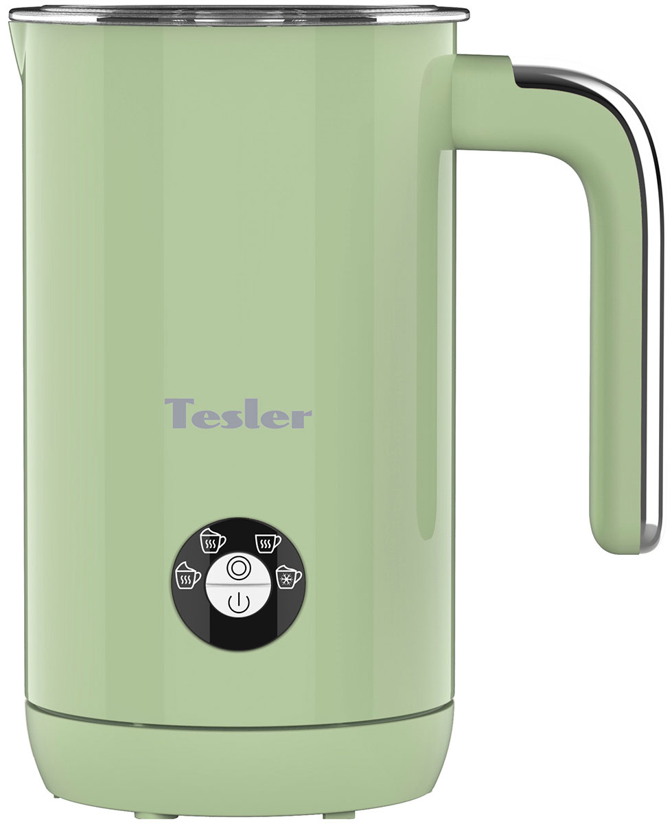 Изображение товара Автоматический капучинатор Tesler MF-260 GREEN для пенки и подогрева молока