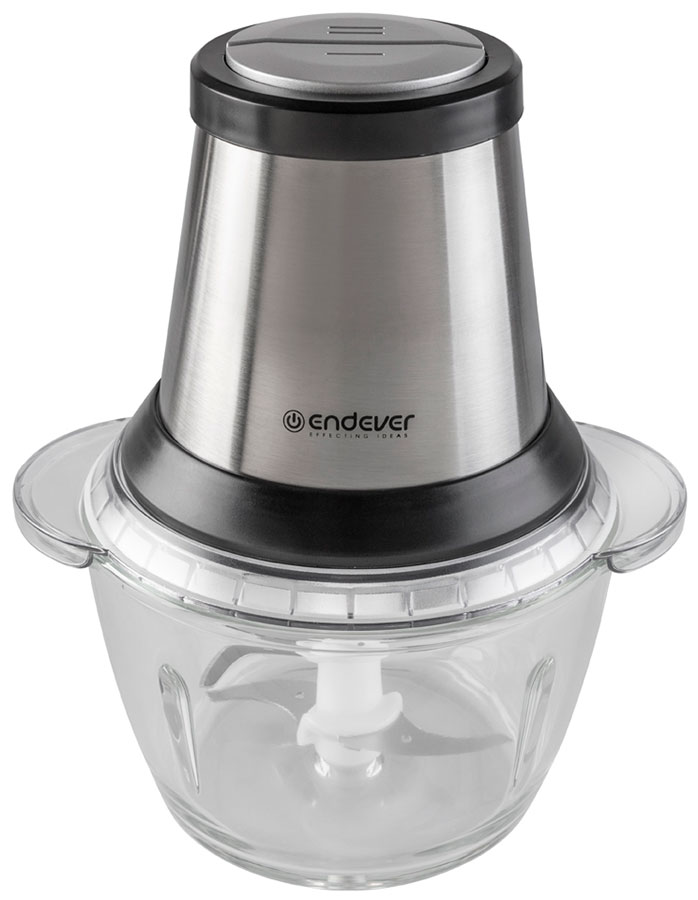 Изображение товара Измельчитель-чоппер Endever Sigma-130 стальной