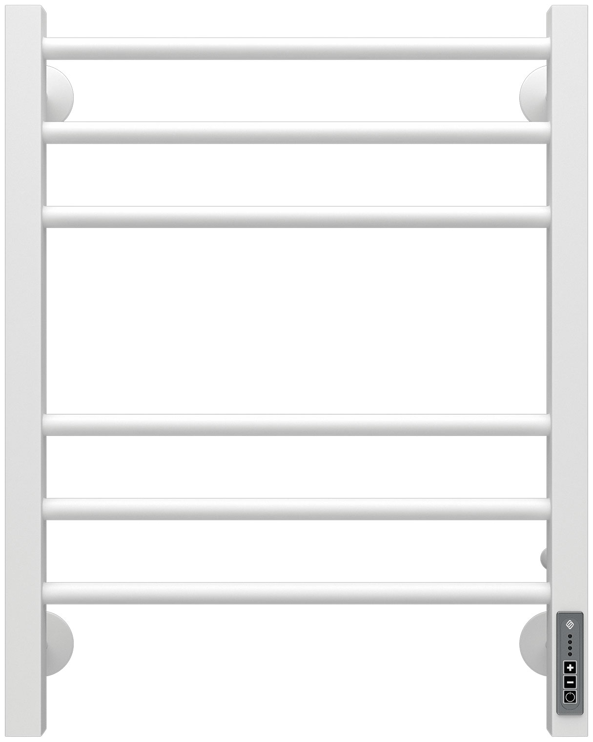 Изображение товара Электрический полотенцесушитель Terminus Сицилия П6 450х600 КС 9003 из конструкционной стали
