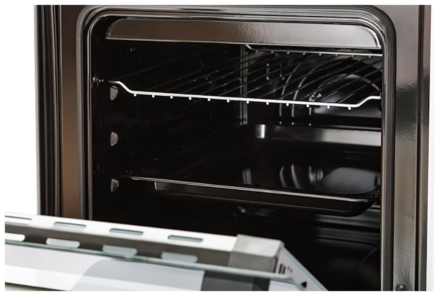 Изображение товара Газовая плита Renova SG6G-BR с четырьмя конфорками и духовкой 70 л