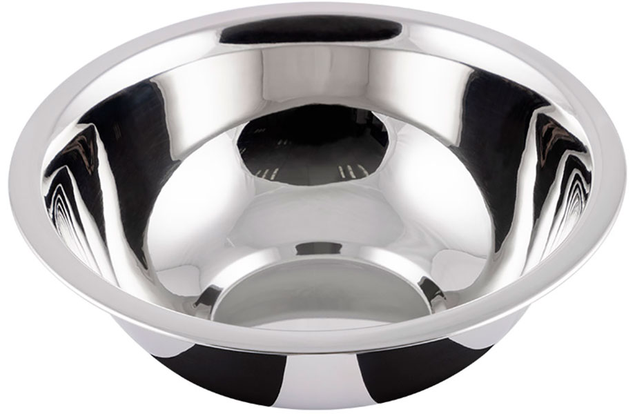 Изображение товара Миска из нержавеющей стали Mallony Bowl-Roll-15, 600 мл (103825)
