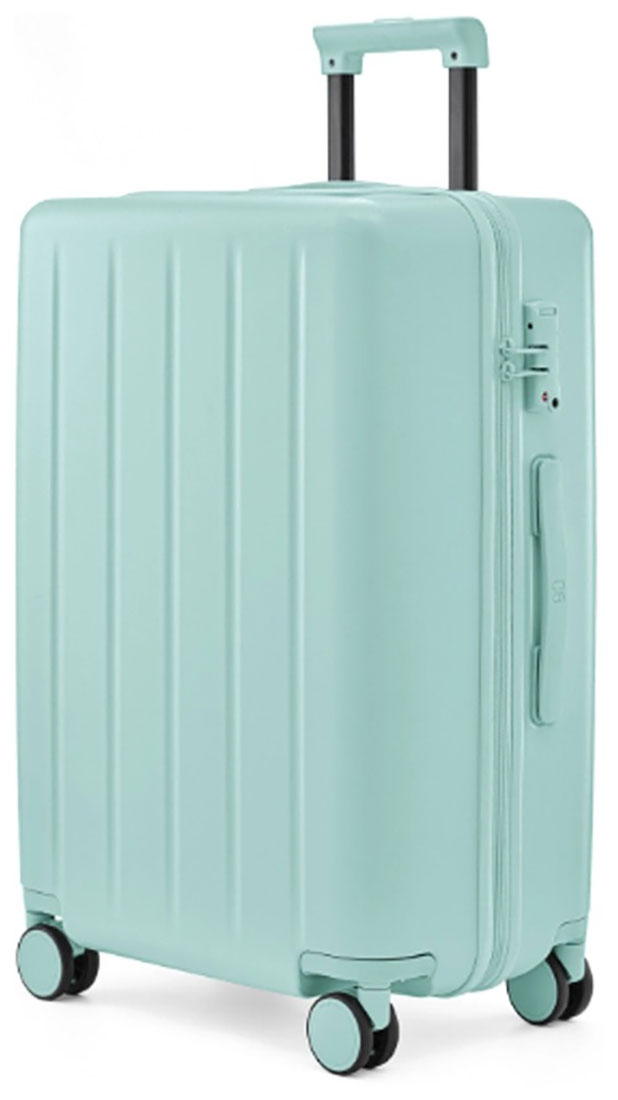 Чемодан Ninetygo Danube Max Luggage 28'' Mint Green Чемодан Ninetygo Danube Max Luggage 28'' Mint Green