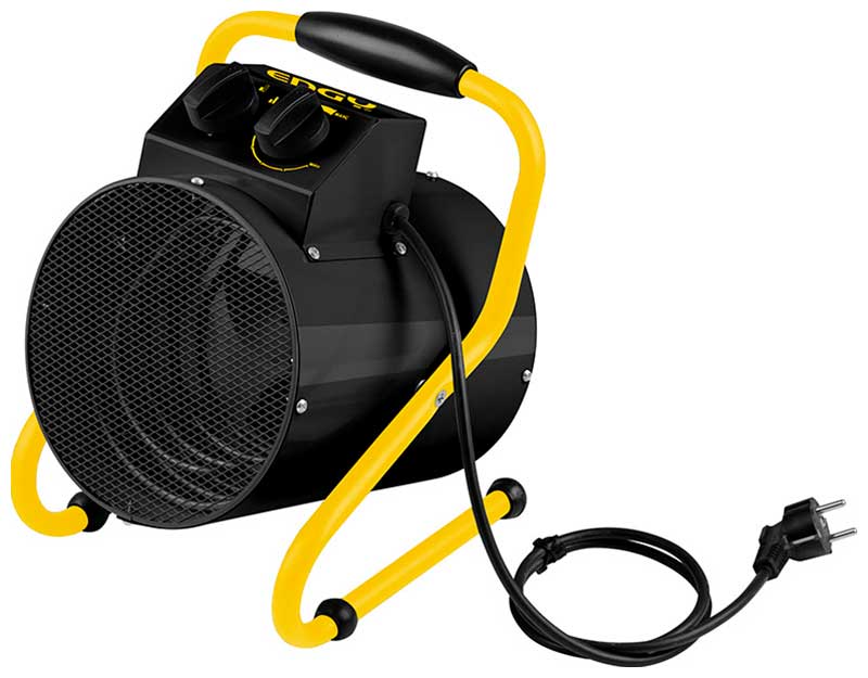 Изображение товара Тепловая пушка Engy EN-3R, 3кВт, на раме (104665)