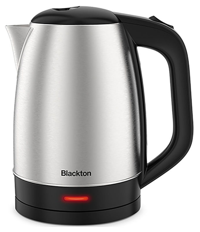 Чайник электрический Blackton Bt KT1720SW, стальной/черный Чайник электрический Blackton Bt KT1720SW, стальной/черный