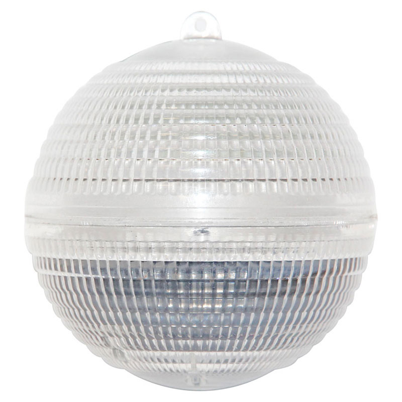 Изображение товара Фонарь садовый Park EN-3107 плавающий для водоемов разноцветный солнечный