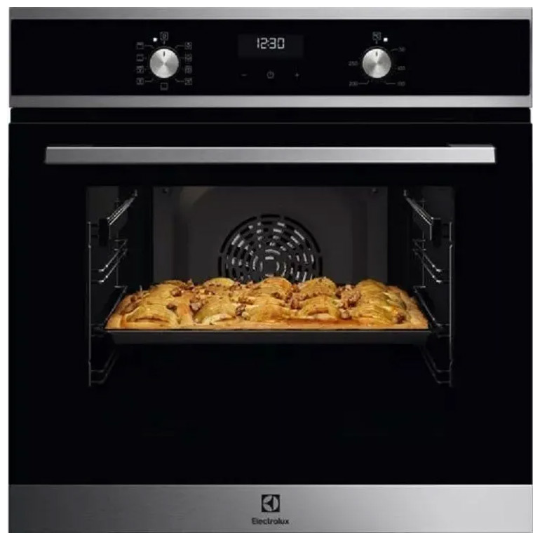 Электрический духовой шкаф Electrolux EOD5C70BX