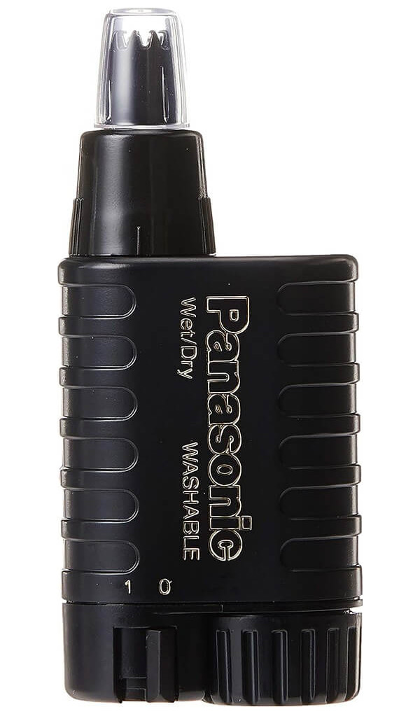 Изображение товара Триммер для лица и тела Panasonic ER-115KP201 компактный и удобный