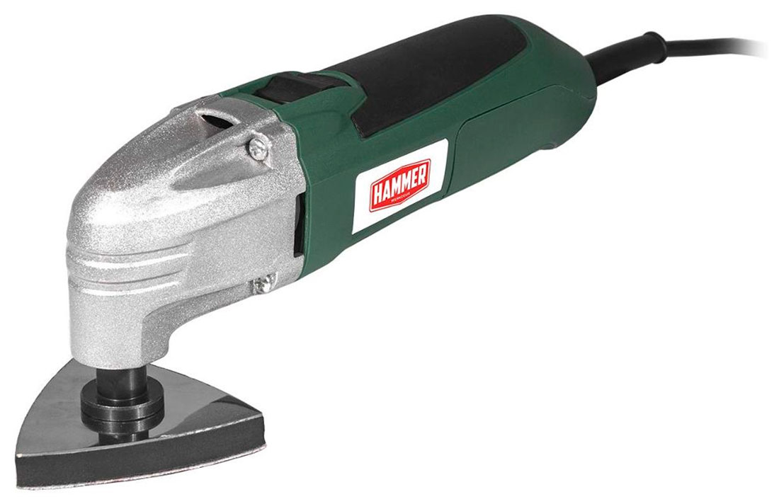 

МФИ Hammer LZK230, 230 Вт, 21 000 об/мин, 3°+ набор