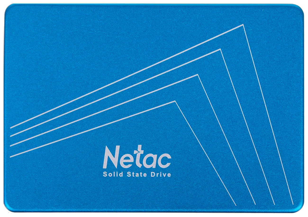 Изображение товара SSD накопитель Netac 2.5" N600S 2000 Гб SATA III (NT01N600S-002T-S3X)