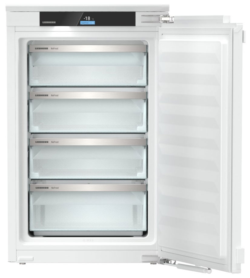 Изображение товара Встраиваемый морозильник Liebherr IFNci 3954-22 001 NoFrost белая