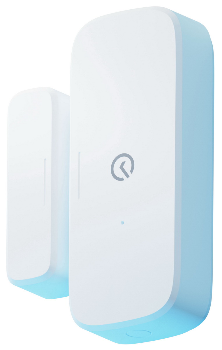 Умный датчик открытия Sber SBDV-00030, Zigbee 3.0, экосистема Sber, дальность 20 м, Белый Умный датчик открытия Sber SBDV-00030, Zigbee 3.0, экосистема Sber, дальность 20 м, Белый