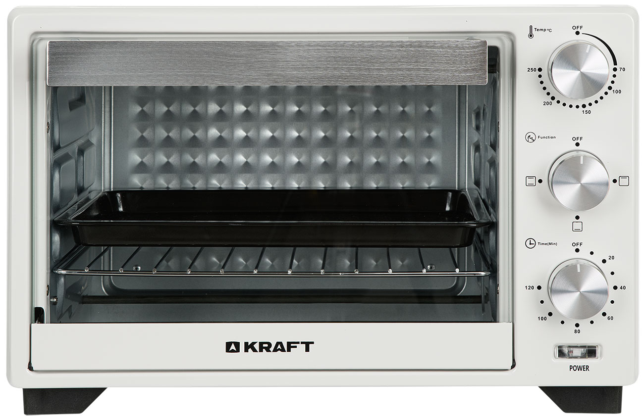 Мини-печь Kraft KFC-MO 200 HW