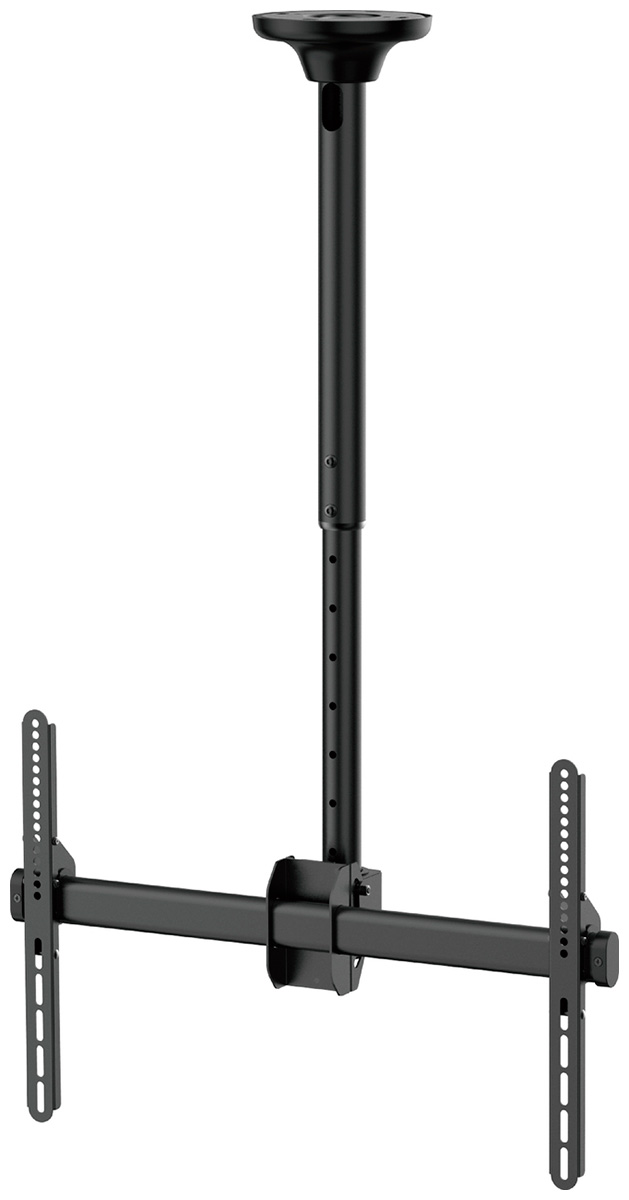Изображение товара Кронштейн потолочный UniTeki LCD4146 наклонно-поворотный для телевизора 37-70 дюймов