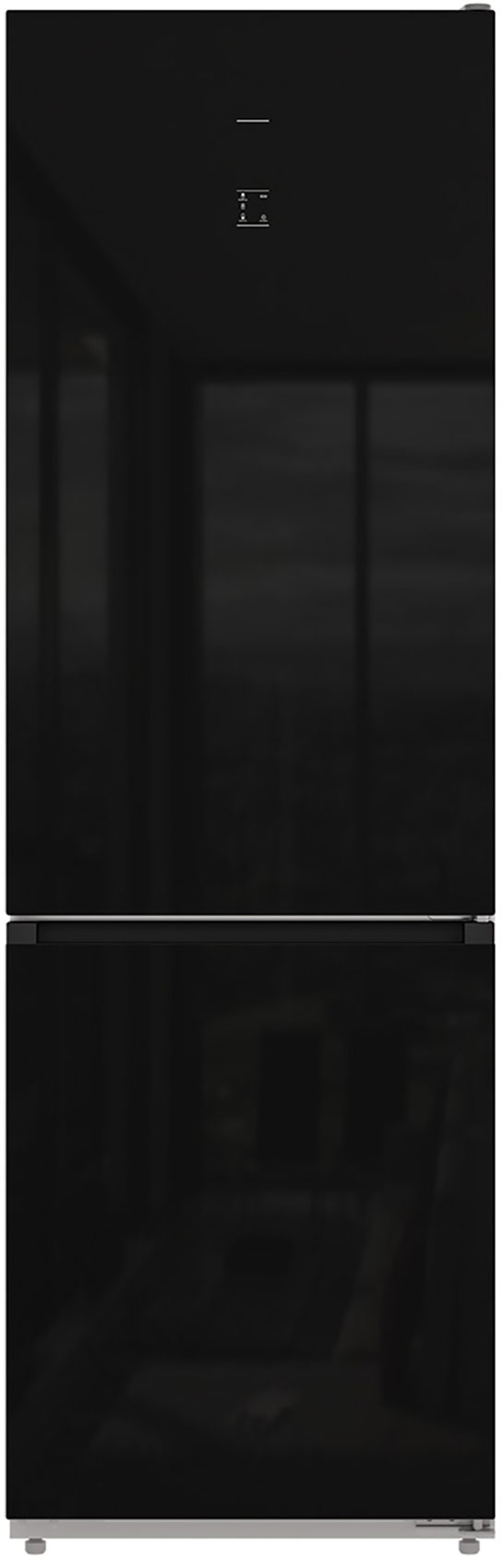 Изображение товара Двухкамерный холодильник LEX LKB201BLIDMax с инвертором и No Frost