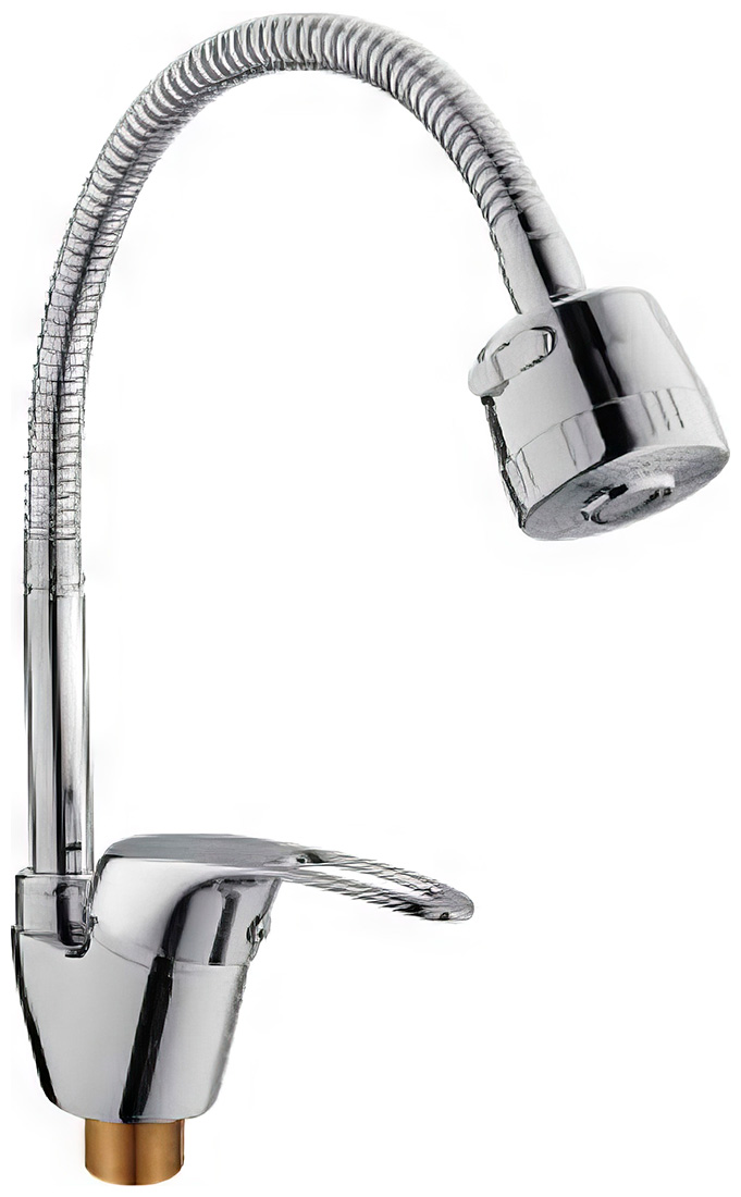 

Смеситель для кухни D-Lin хром (D150409-T)