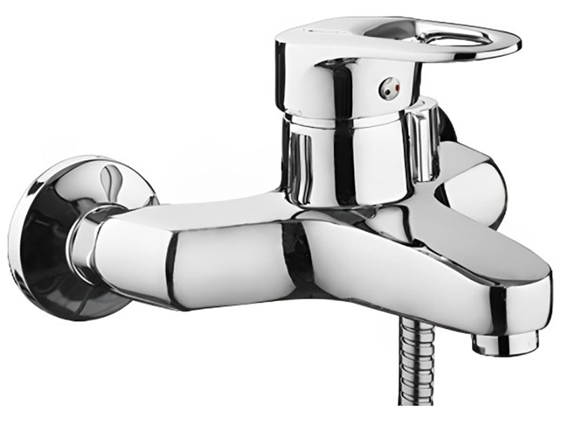 

Смеситель для ванны D-Lin хром (D130404-6)