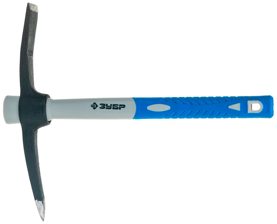 Изображение товара Кирка Зубр Профессионал с фиберглассовой рукояткой 20175-06