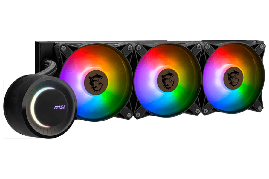 Изображение товара СЖО для процессоров MSI MAG CoreLiquid E360