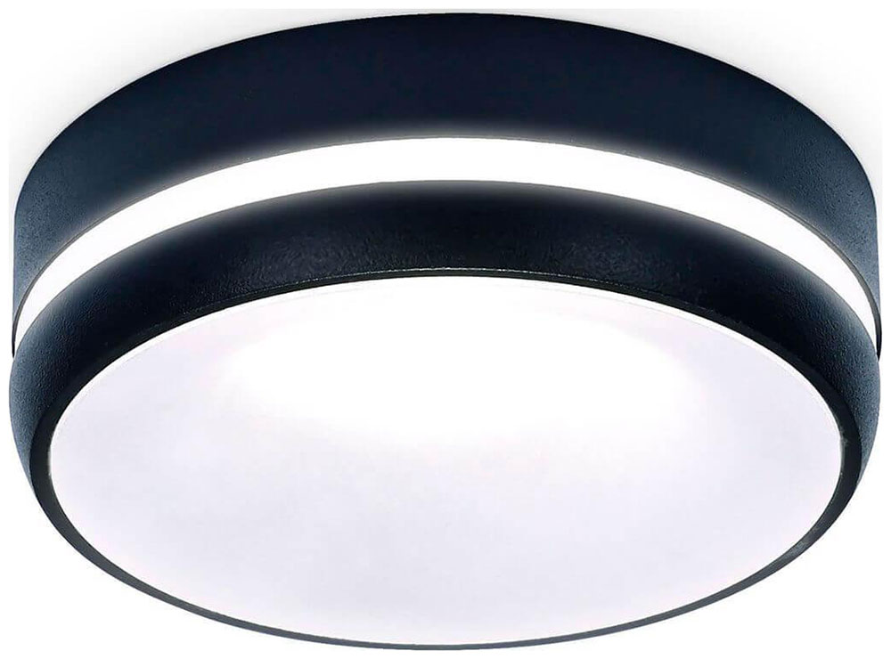 Изображение товара Встраиваемый светильник Ambrella Light Techno Spot Acrylic Frost TN3335 для гостиной