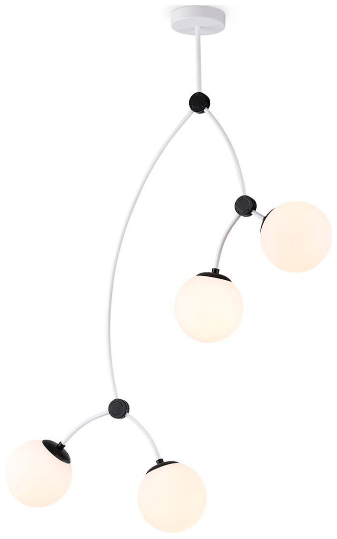 Изображение товара Подвесной светильник Ambrella Light Traditional Modern TR2572