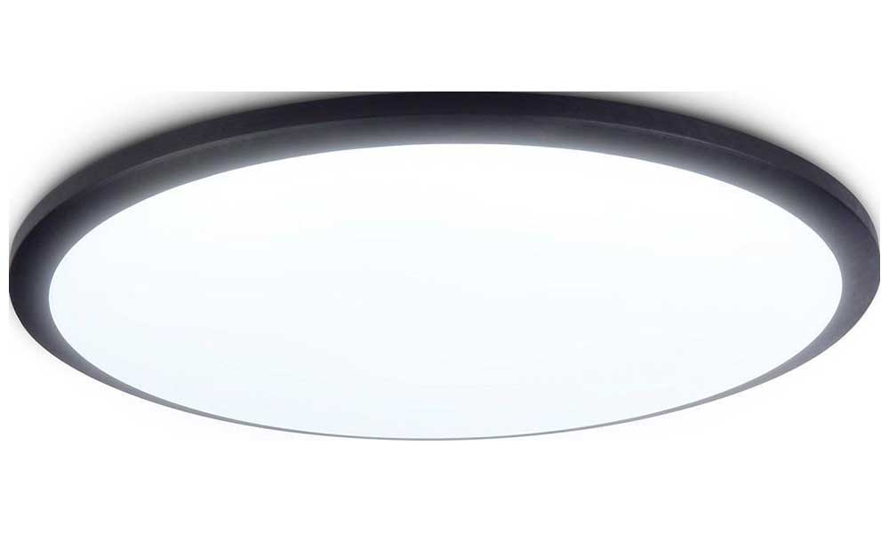 Изображение товара Потолочный светодиодный светильник Ambrella Light Orbital Air FZ1235 минимализм Россия