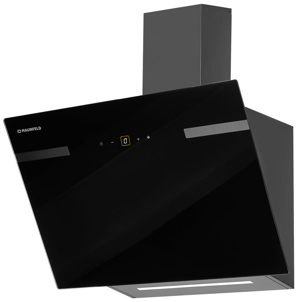 Изображение товара Вытяжка Maunfeld Amber 60 Glass черный