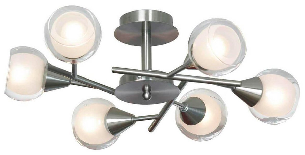 Изображение товара Люстра потолочная Lussole Lgo GRLSP-0141