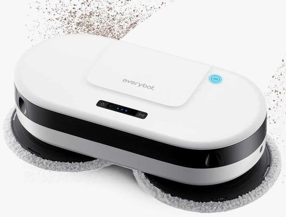 

Робот-полотер Everybot Edge Pro, Белый