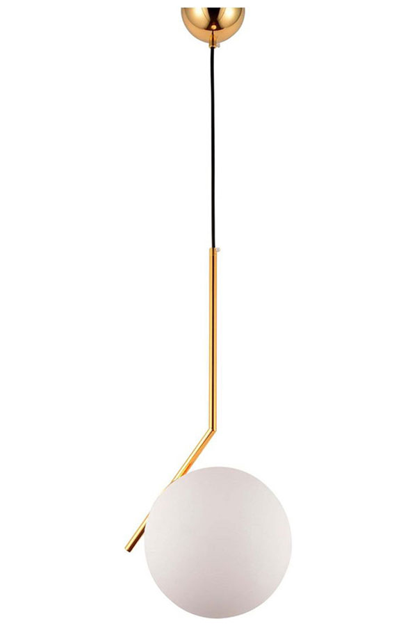 Изображение товара Подвесной светильник Lumina Deco Sorento (LDP 1215-200 WT+GD)