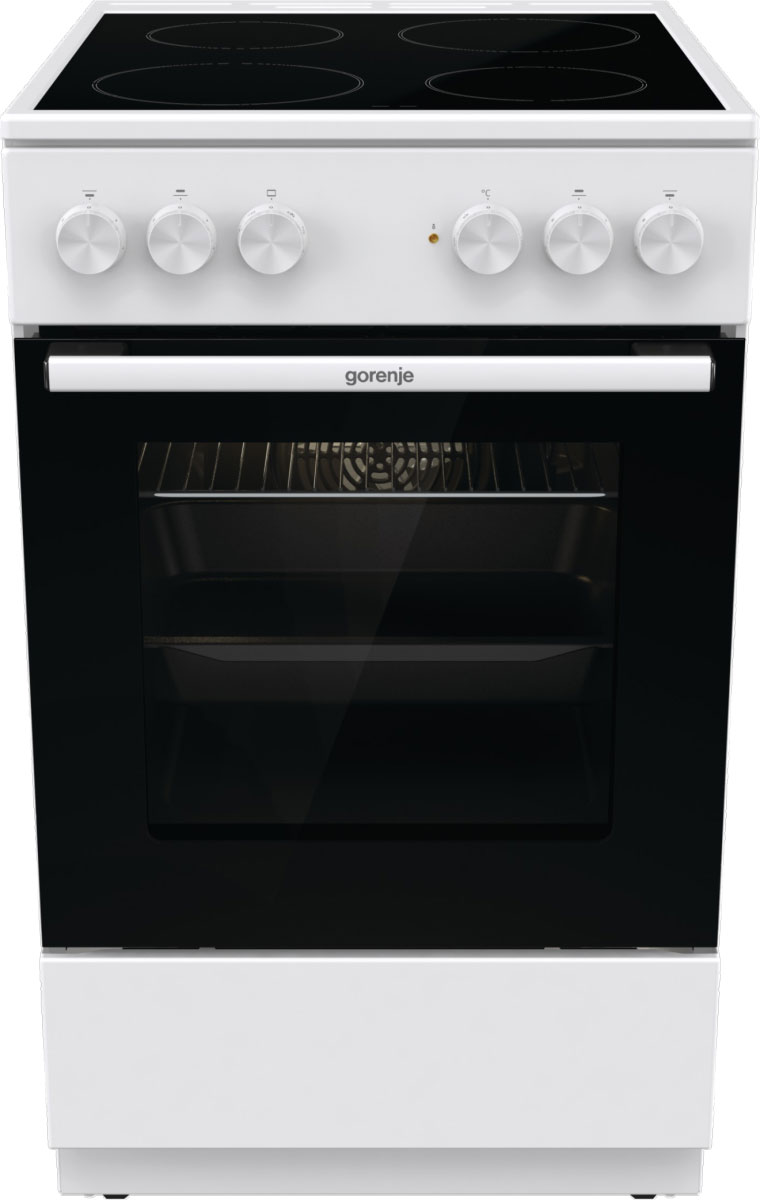 Электроплита Gorenje GEC5A41WG Электроплита Gorenje GEC5A41WG
