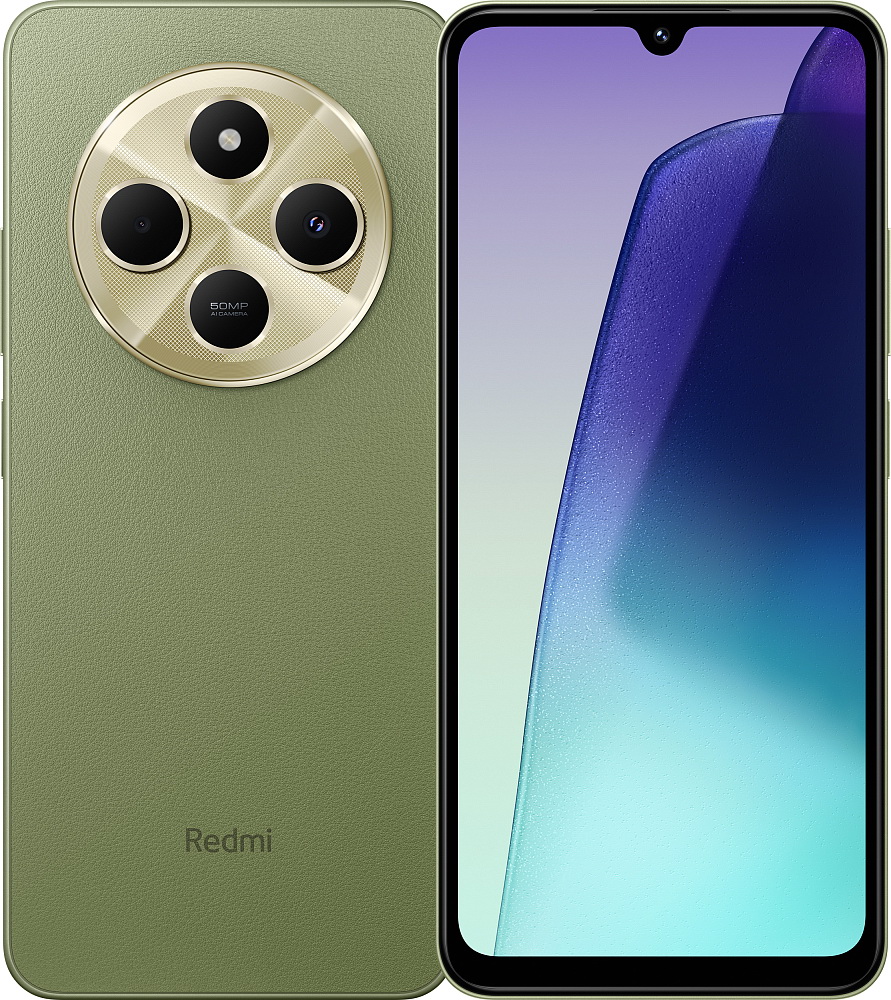 Смартфон Redmi 14C 4+128 Sage Green Смартфон Redmi 14C 4+128 Sage Green