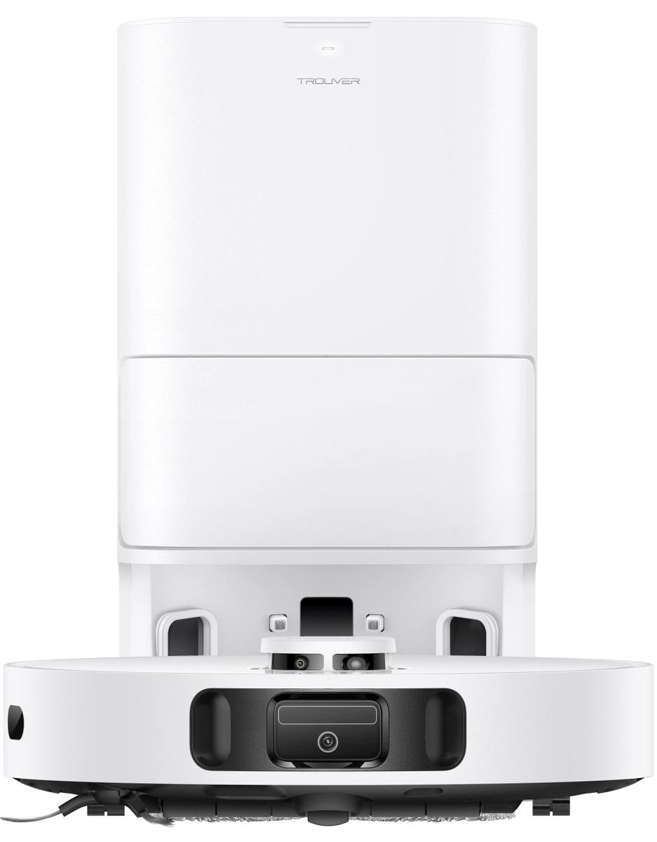 Изображение товара Робот-пылесос Dreame Trouver E30 Ultra 75 Вт с влажной уборкой Wi-Fi