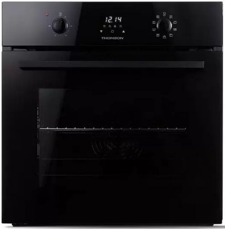 Изображение товара Электрический духовой шкаф Thomson BO30E-6803 68 л гриль паровая очистка конвекция
