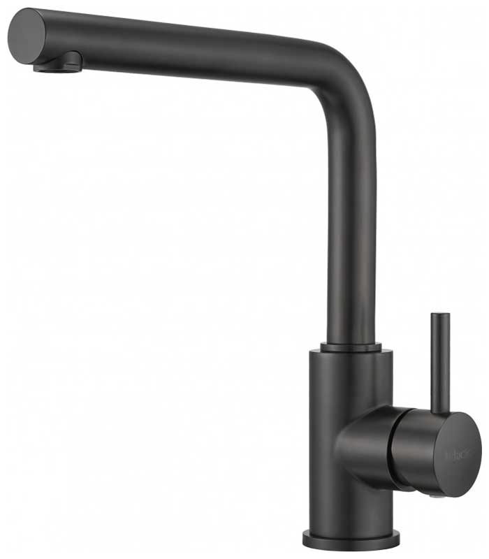 Изображение товара Кухонный смеситель Milacio Ultra Total Black MCU.555.TB