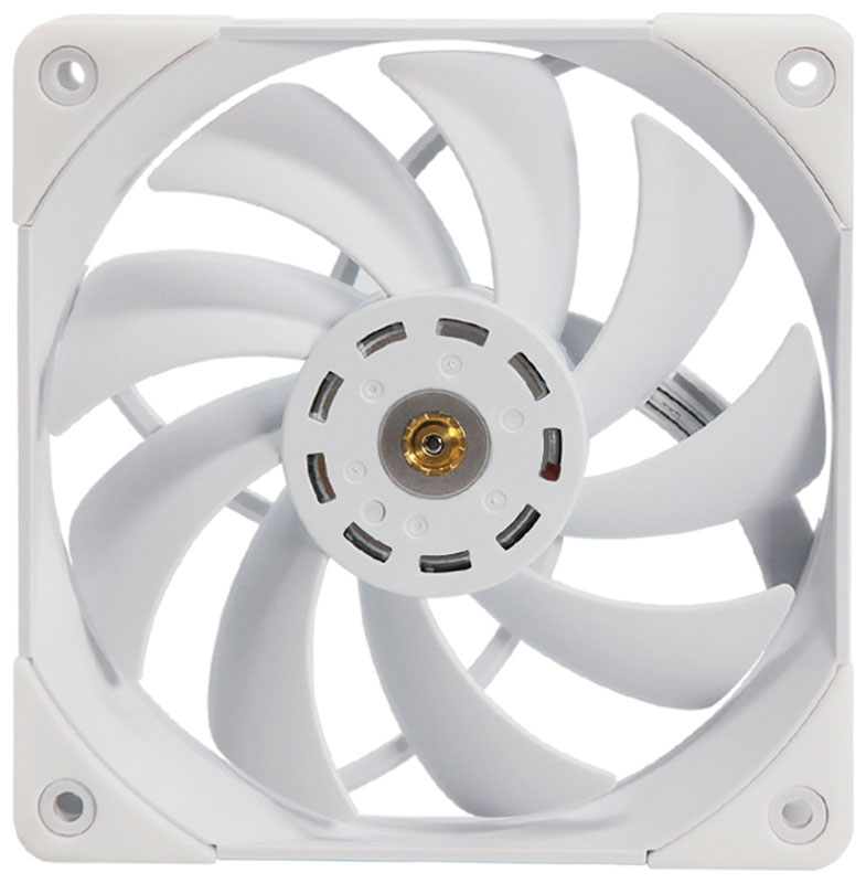 Изображение товара Вентилятор для корпуса Thermalright TL-C12-PRO-W 120x120x25 белый мощный и тихий