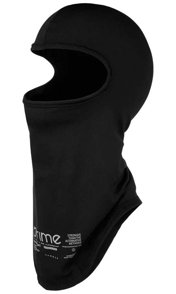 Изображение товара Балаклава Prime FUN-F1 Black, размер one size