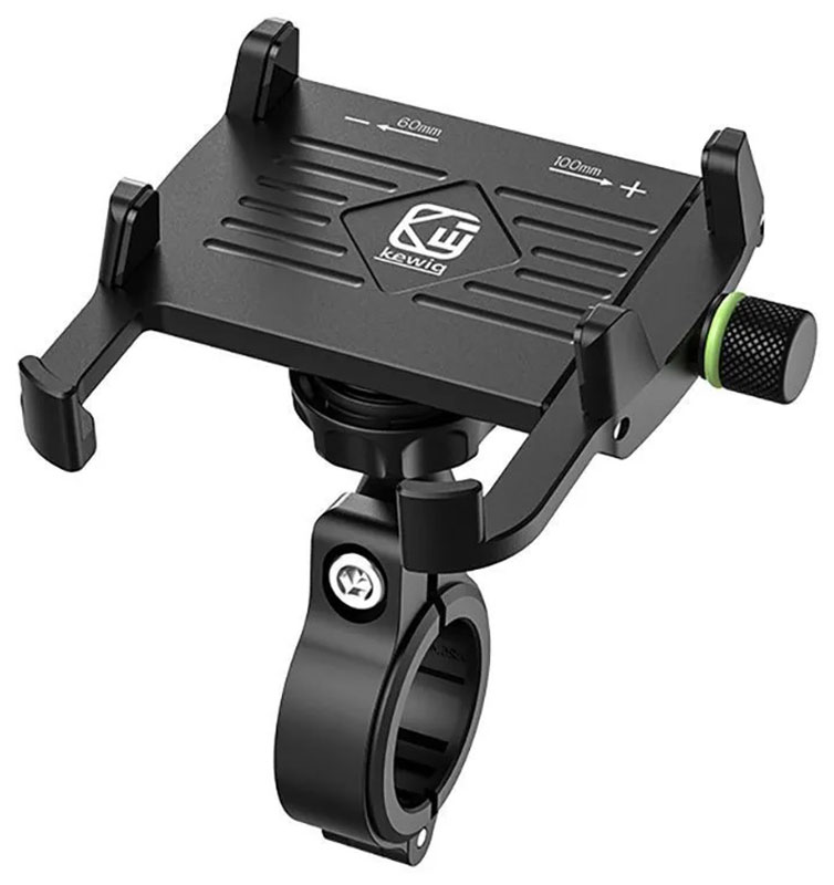 Изображение товара Держатель телефона на руль мотоцикла Kewig M6S (KWG-M6S-1)