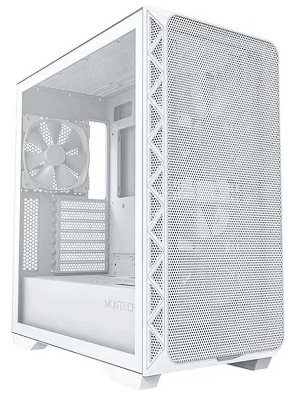 Компьютерный корпус Montech AIR 903 BASE White Компьютерный корпус Montech AIR 903 BASE White