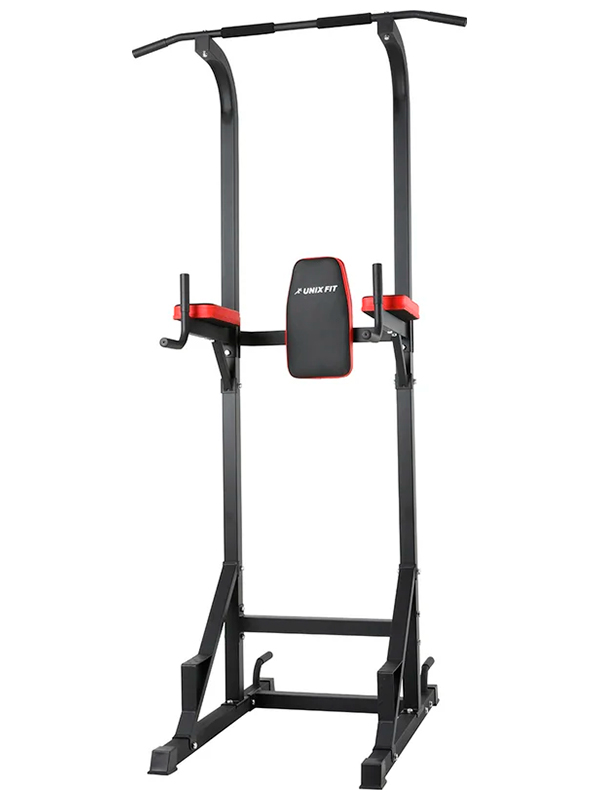 Изображение товара Турник-пресс-брусья Unix POWER TOWER 120 для домашних тренировок