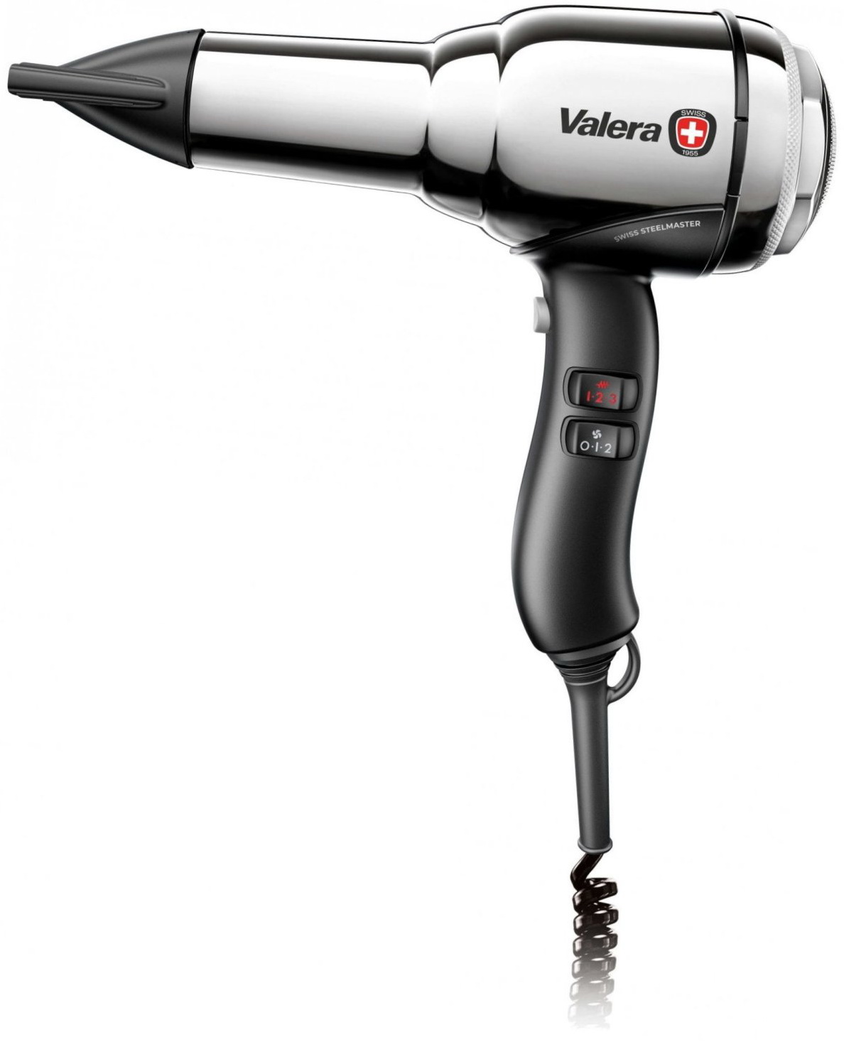Фен Valera Hospitality Swiss Steel Master 1800 Light Push (SM 588.00/P CR)