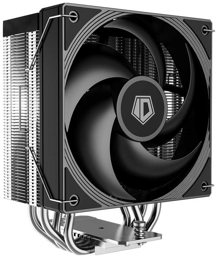 

Кулер для процессора ID-Cooling FROZN A410 SE, Черный