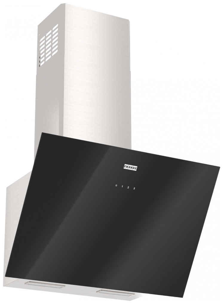

Вытяжка Franke LENS 60 BK/SS, черный/нержавеющая сталь