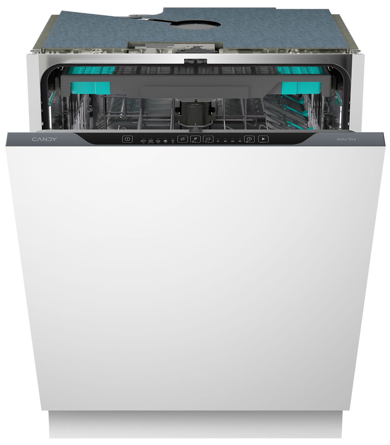 

Встраиваемая посудомоечная машина Candy Nova CI 5A7E1AB-08