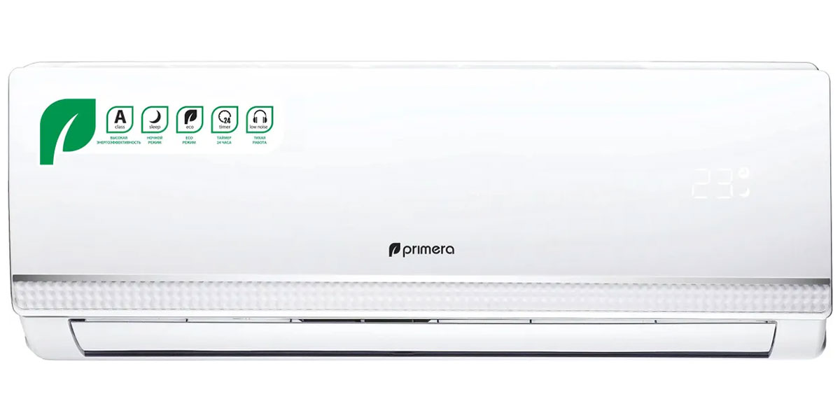 Кондиционер сплит-система Primera PRAW-18TENA3 Кондиционер сплит-система Primera PRAW-18TENA3
