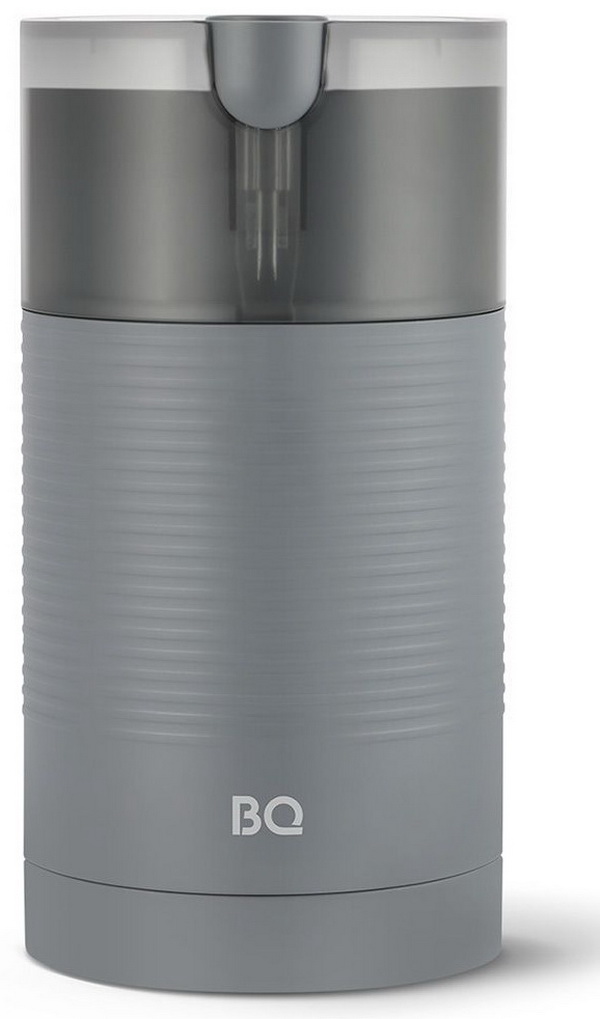Изображение товара Механическая кофемолка BQ CG1005 серого цвета с ротационным ножом