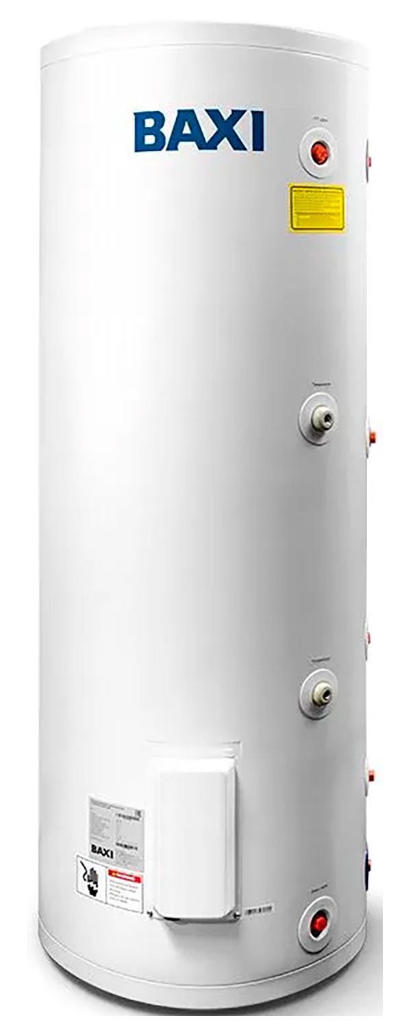 Изображение товара Водонагреватель накопительный косвенного нагрева Baxi UBC 200