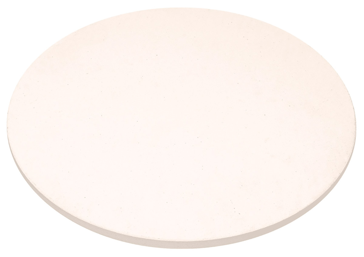 Изображение товара Камень для пиццы Steba Pizza Stone круглый 25.5 см огнеупорный кордиерит