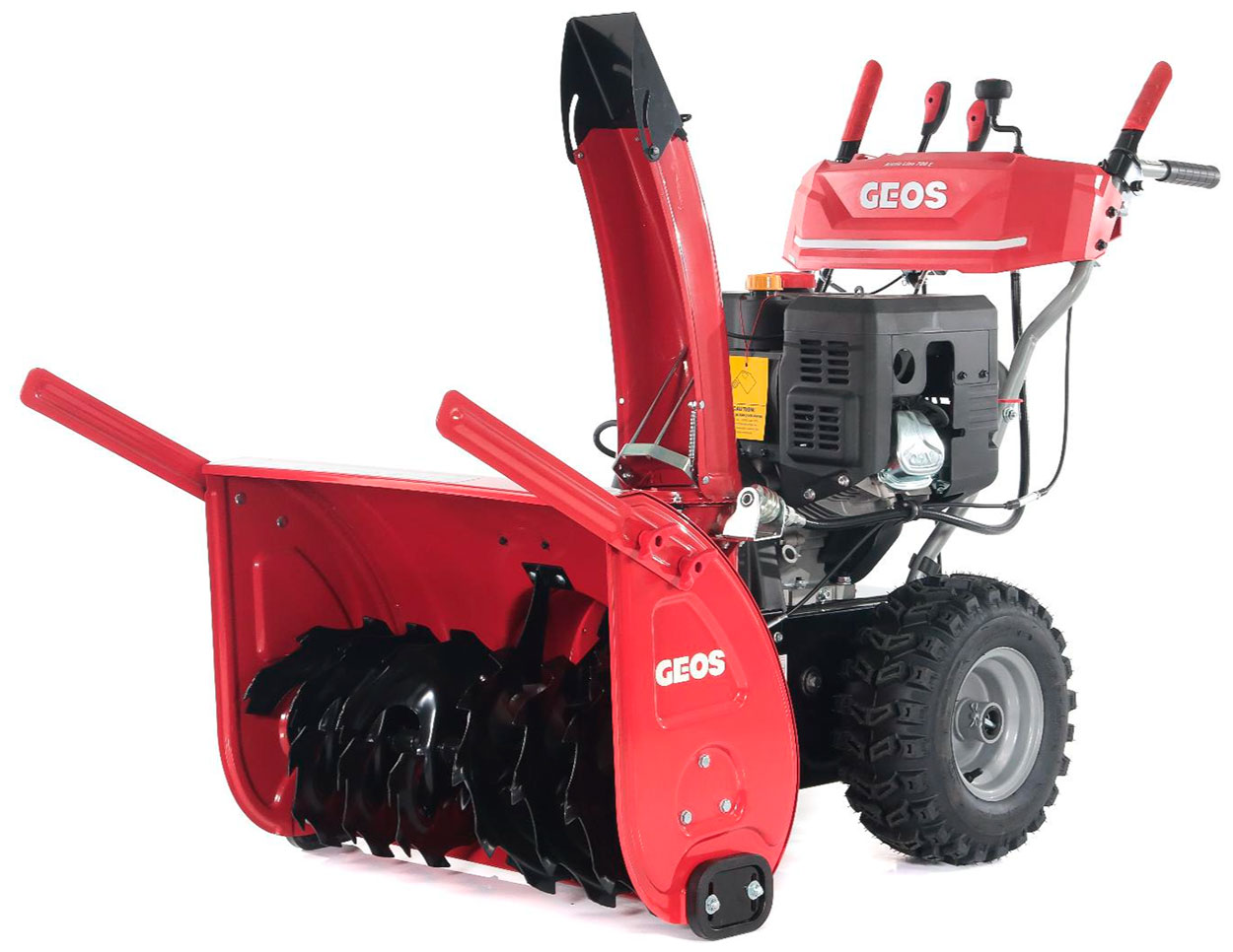 Изображение товара Снегоуборщик бензиновый Geos Arctic Line 700 E