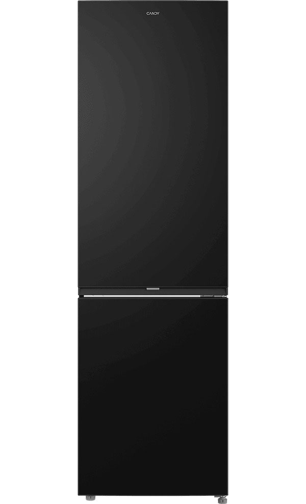 Изображение товара Двухкамерный холодильник Candy CFN6200B с системой No Frost, LED освещением и нижним морозильником
